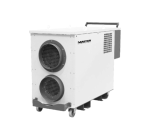 HT 18 – calentador eléctrico de alta temperatura