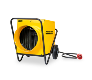 Master B 18 30 – electric fan air heaters