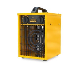 Master B 2 electric fan air heaters