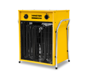 Master B 22 – electric fan air heaters