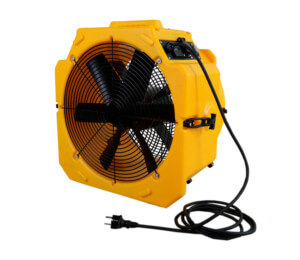 Master DFX 20 – ventilateur professionnel