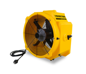 Master DFX 20 – ventilateur professionnel