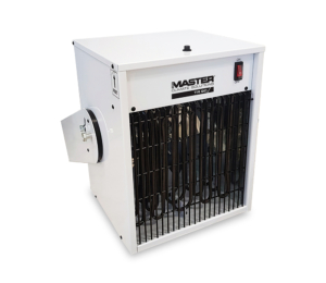 Master TR 9 – electric fan air heaters