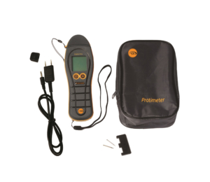 Moisture meter digital mini with bag