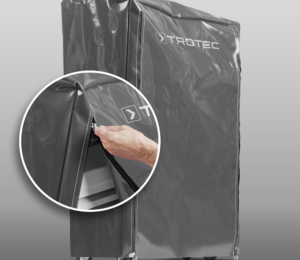 Trotec PT 4500 S protection cover