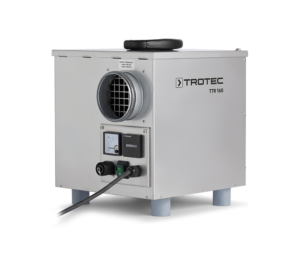 Trotec TTR 160 Adsorptions-Luftentfeuchter