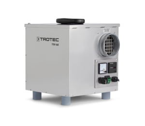 Trotec TTR 160 Adsorptions-Luftentfeuchter