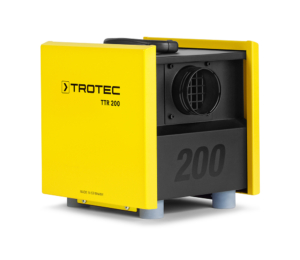 Trotec TTR 200 desiccant dehumidifier
