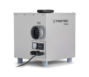Trotec TTR 250 desiccant dehumidifier
