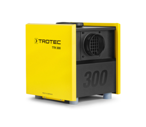 Trotec TTR 300 Adsorptions-Luftentfeuchter