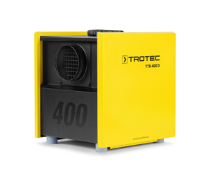 Trotec TTR 400 D Adsorptions-Luftentfeuchter