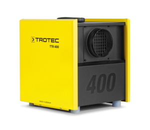 Trotec TTR 400 desiccant dehumidifier