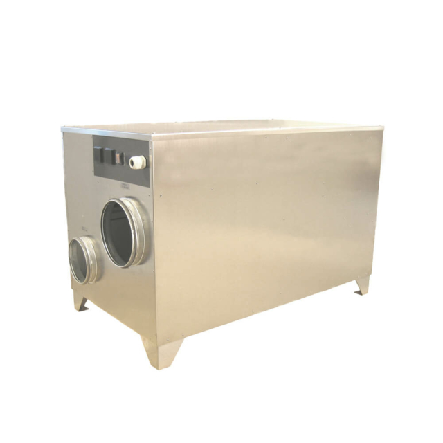 Calorex DD 800-1100 – adsorption dehumidifiers