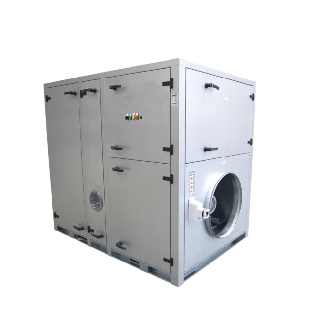 Calorex DD 6000-8000 – adsorption dehumidifiers