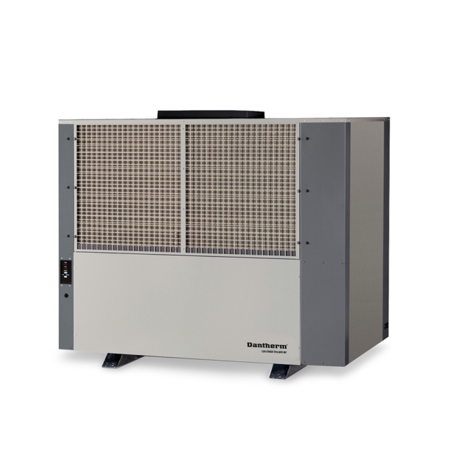 Calorex DH 600 – deshumidificador de condensación