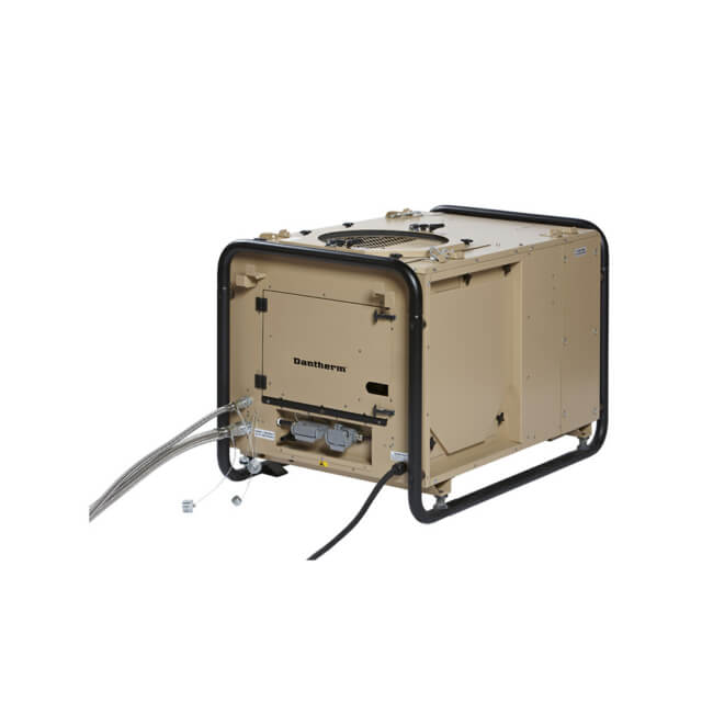 Dantherm AC-M18 CBRN – refrigeración para tiendas de campaña