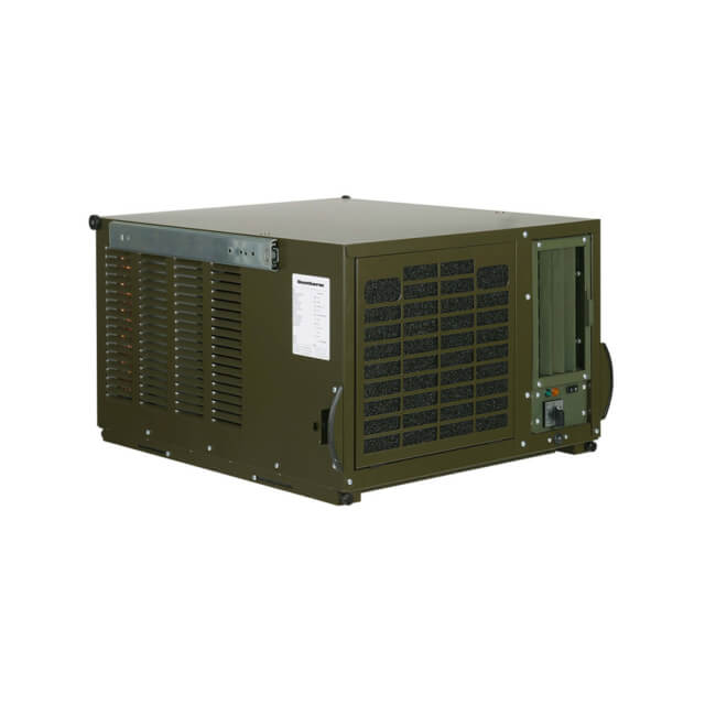 Dantherm AC-M5 MKI – refroidisseur de conteneur