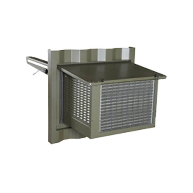 Dantherm AC-M5 MKII – container cooler