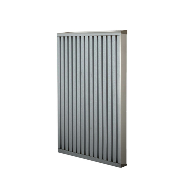 Dantherm Air Maze Panel – luftventil för väderskydd