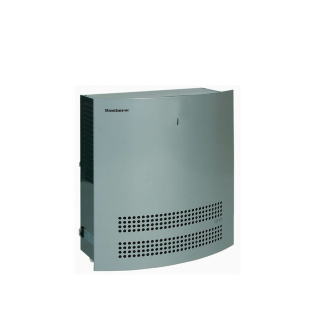 Dantherm CDF 10 – deshumidificador de condensación