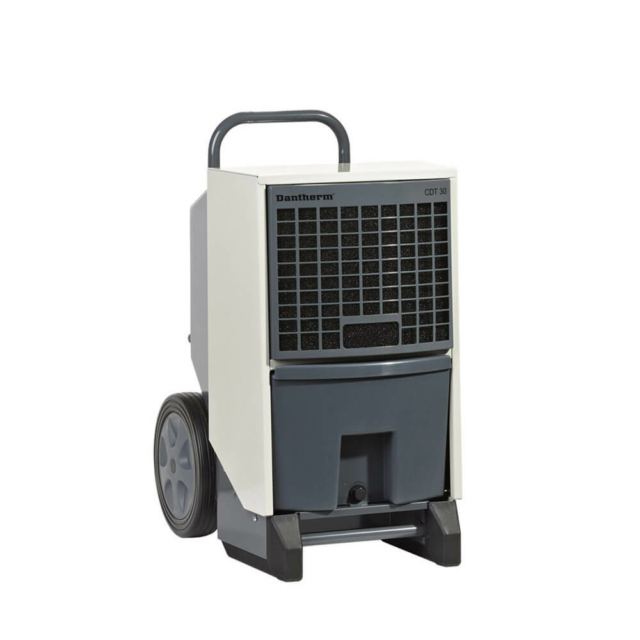 Dantherm CDT 30 – déshumidificateurs à condensation