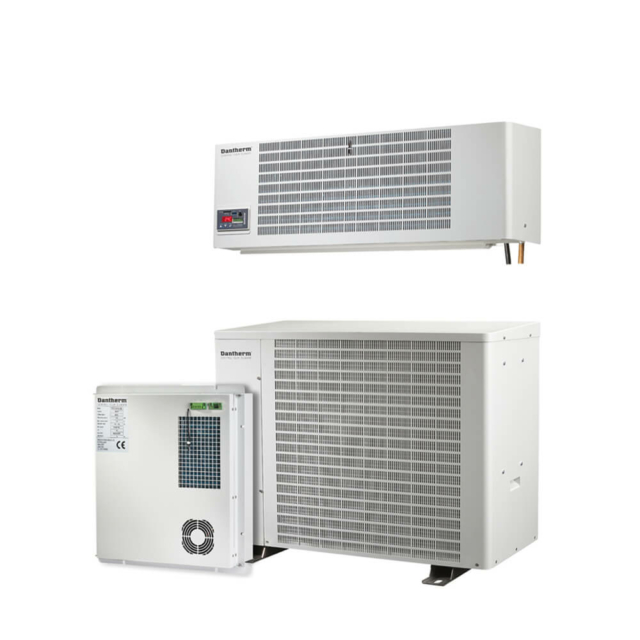 Dantherm DC 3500 – dc split air conditioning unit