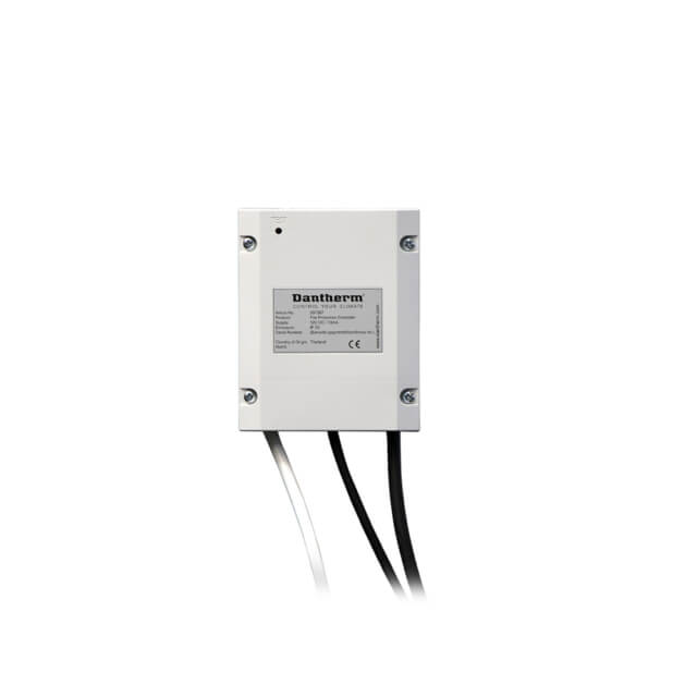 Dantherm Fire Protection Controller 098083