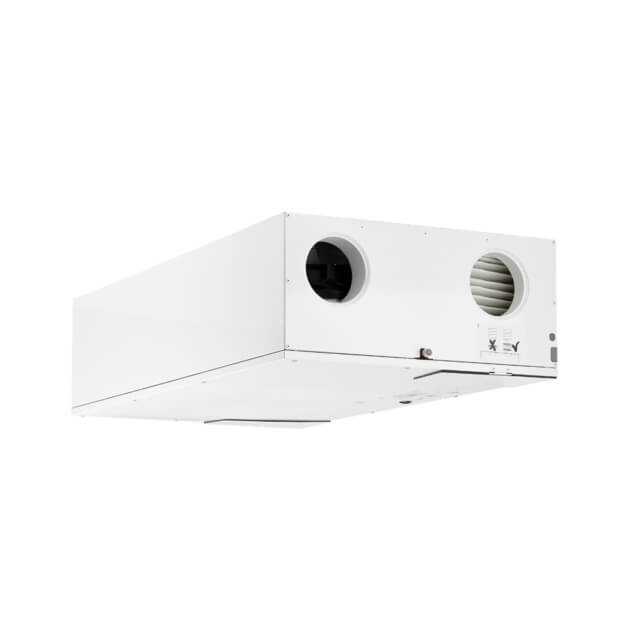 Dantherm HCC 2PLA – residential ventilation unit