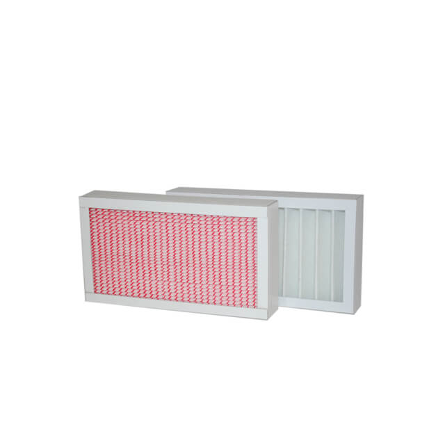 Dantherm HCV 500 Panel filter set F7 G4 096393