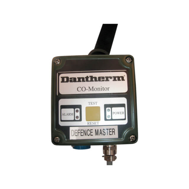 Dantherm Remote CO monitor 096472