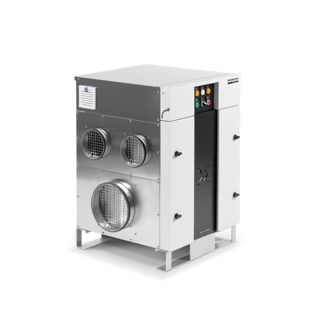Dantherm TTR 1400 adsorption dryer