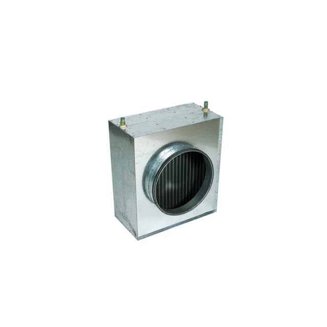Dantherm Water heating coil 570027