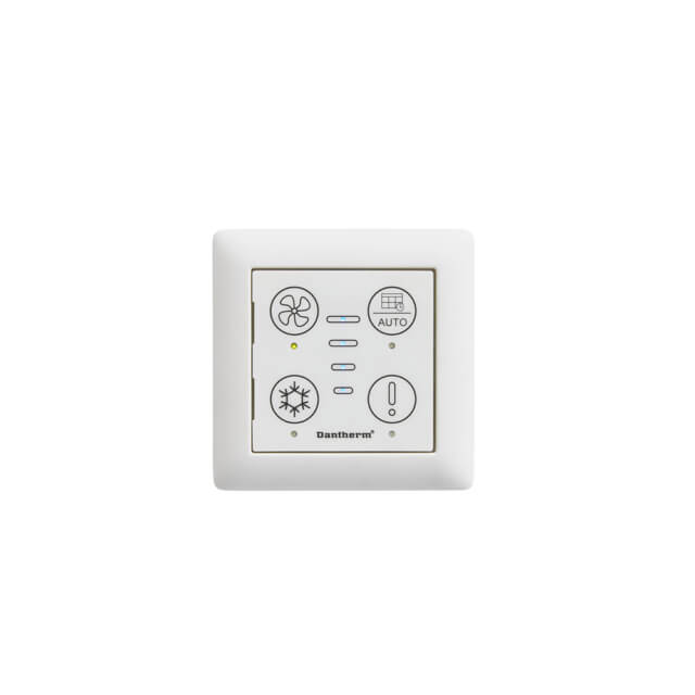 Dantherm Wired control HCP 10 088069