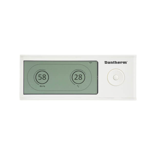 Dantherm Wireless remote control DRC1 093455