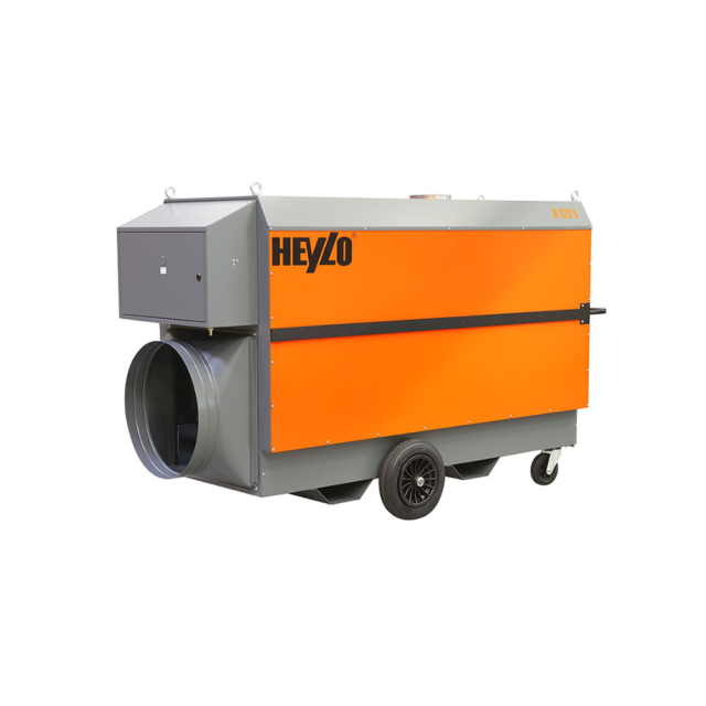 Heylo K 120 R – indirect oil fired heater