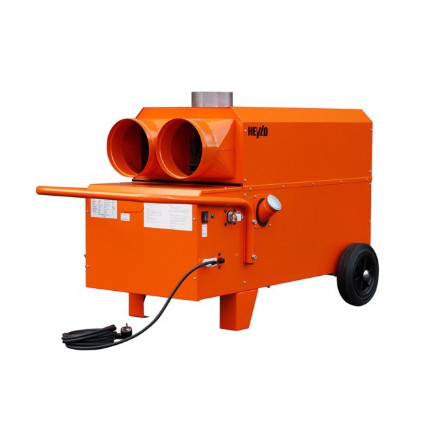 Heylo K 30 T – indirect oil fired heater