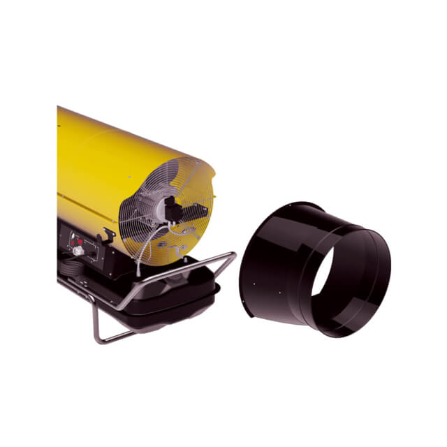 Master Air inlet kit for recycling 4035 068