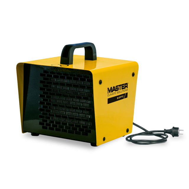 Master B 2 PTC – electric fan air heaters