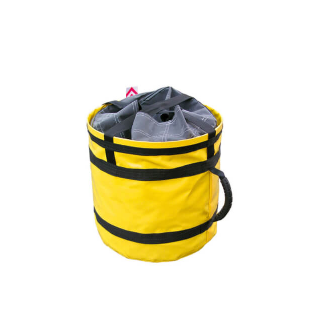 Master Bags for black and yellow PVC flex tube 4515 591