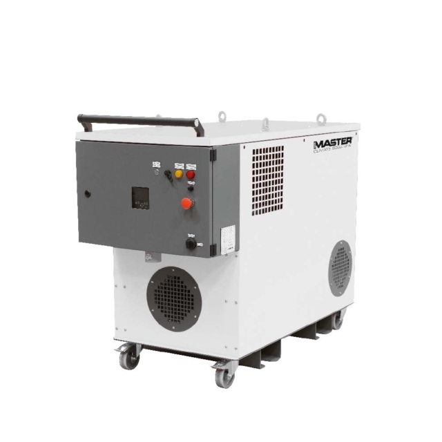 Master HT 18 – high temperature electric heater