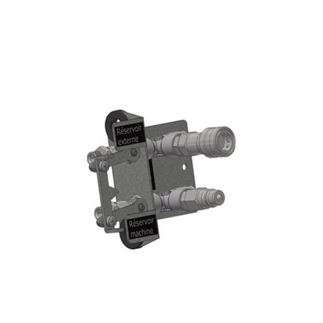 Master Quick connector to flex pipes for separate tank 4035 232