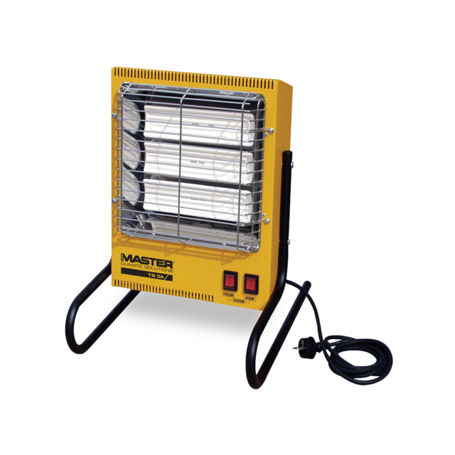 Master TS 3A – infrared electric heater