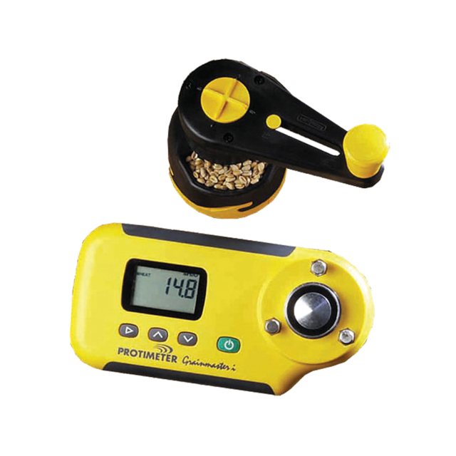 Heylo Grainmaster – moisture meter protimeter