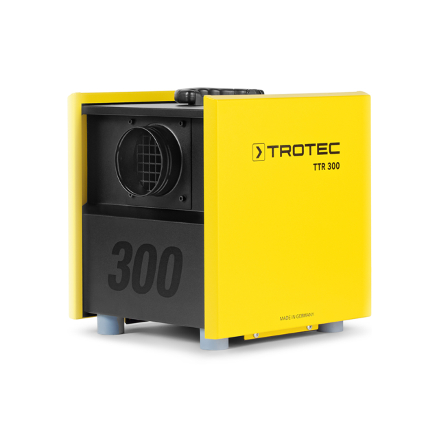 Trotec TTR 300 desiccant dehumidifier