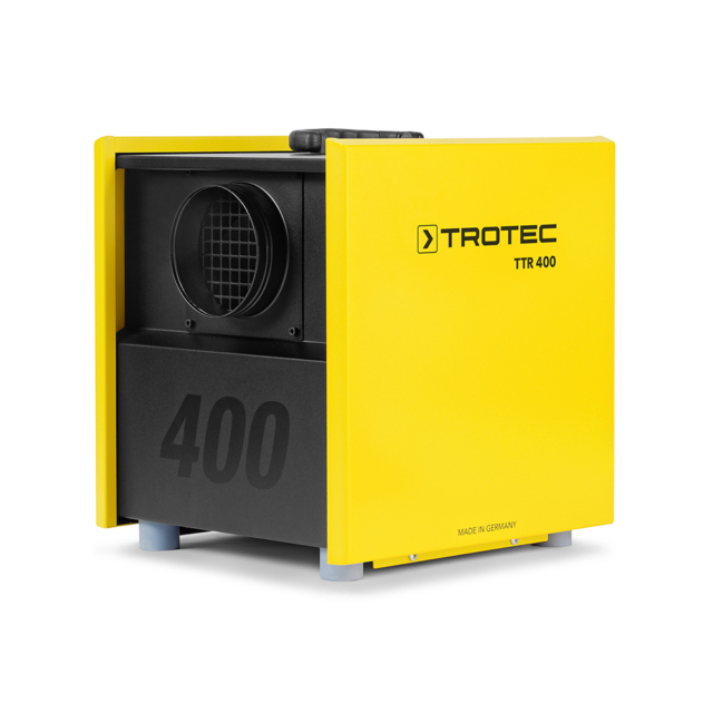 Trotec TTR 400 Adsorptions-Luftentfeuchter